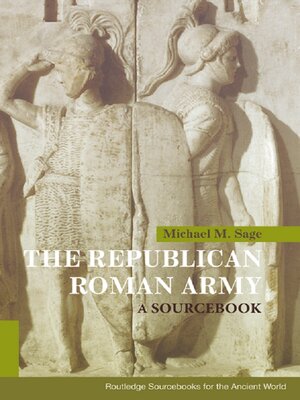 cover image of The Republican Roman Army